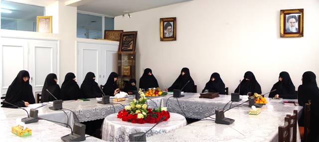 جلسه معاونین